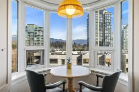 502 1845 ROBSON STREET, Vancouver West, Vancouver, BC