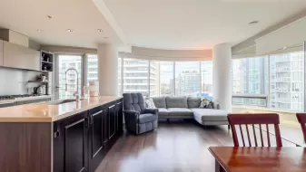 809 1661 ONTARIO STREET, Vancouver West, Vancouver, BC