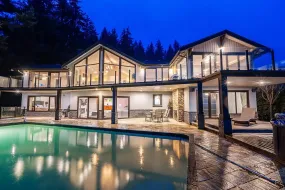 1575 CHARTWELL DRIVE, West Vancouver, West Vancouver, BC