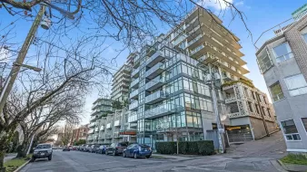 1201 728 W 8TH AVENUE, Vancouver West, Vancouver, BC