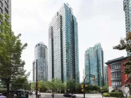 2606 1200 W GEORGIA STREET, Vancouver West, Vancouver, BC