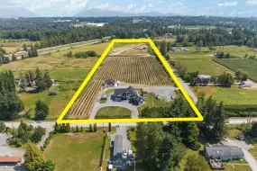 4296 LEFEUVRE ROAD, Abbotsford, Abbotsford, BC