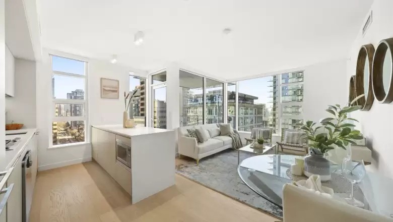 1608 1289 HORNBY STREET image #1