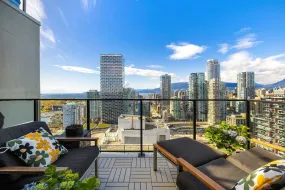 3603 1495 RICHARDS STREET, Vancouver West, Vancouver, BC