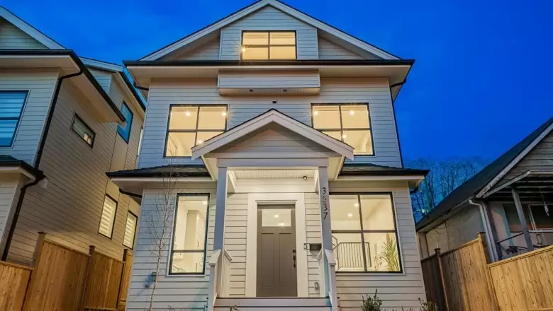 3537 E GEORGIA STREET image #1