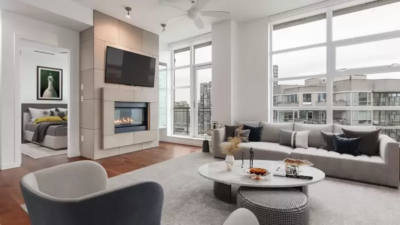 1503 1205 HOWE STREET image #1