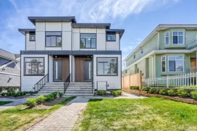 2262 NEWPORT AVENUE, Vancouver East, Vancouver, BC