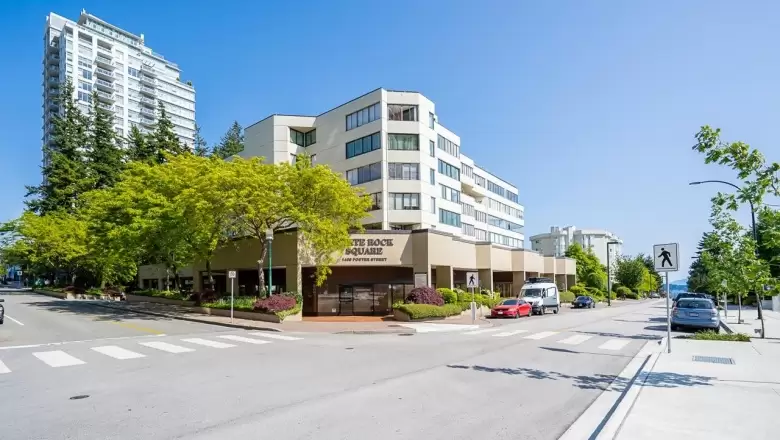 307 1480 FOSTER STREET image #1