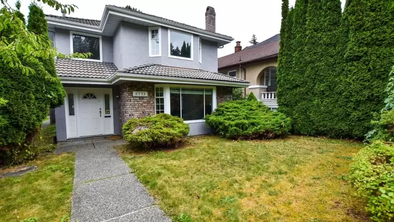 2773 W 33RD AVENUE, Vancouver, BC