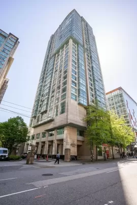 2605 438 SEYMOUR STREET, Vancouver West, Vancouver, BC