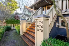 1874 W 7TH AVENUE, Vancouver West, Vancouver, BC