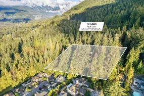 4500 ST. PAULS AVENUE - LOT A, North Vancouver, North Vancouver, BC