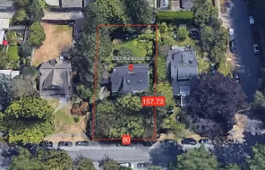 1529 WESTERN CRESCENT, Vancouver, BC