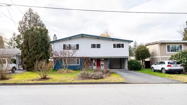 3633 HAMILTON STREET, Port Coquitlam, BC