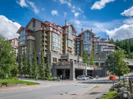 605/606 4090 WHISTLER WAY, Whistler, Whistler, BC