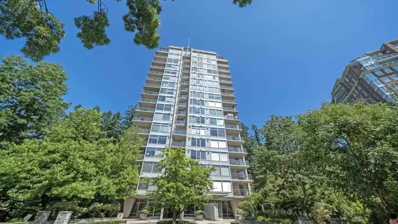 1102 5639 HAMPTON PLACE image #1