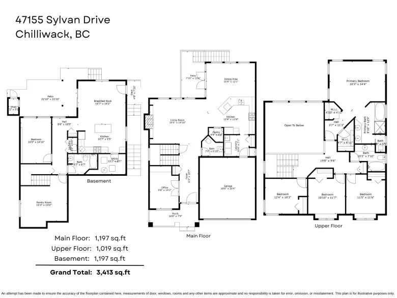 47155 SYLVAN DRIVE image #1