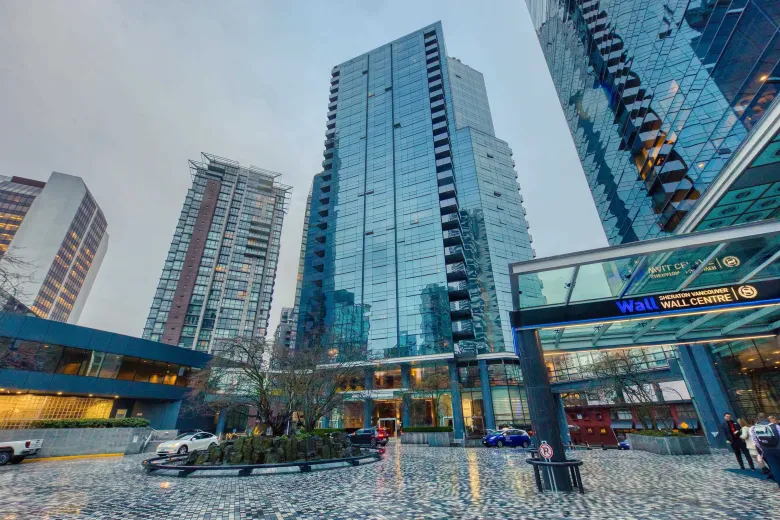 2303 1050 BURRARD STREET image #1