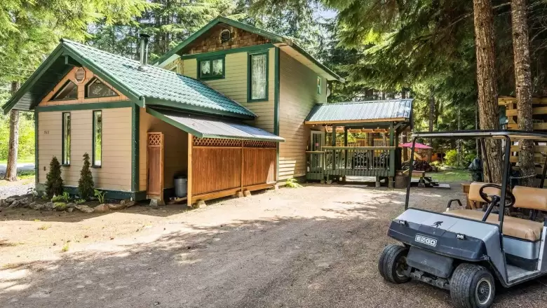 15111 TWIG TERRACE, Sunshine Valley, BC