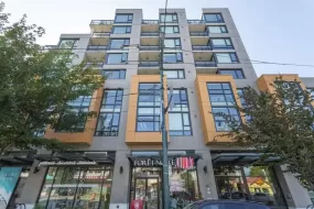 311 238 W BROADWAY, Vancouver West, Vancouver, BC