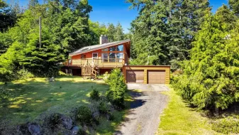 556 BAYVIEW DRIVE, Islands-Van. & Gulf, Mayne Island, BC