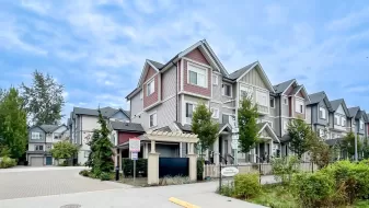 3 22600 GILLEY ROAD, Richmond, Richmond, BC