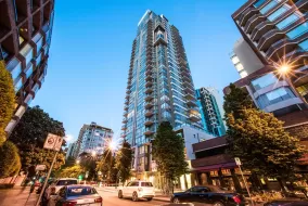 1003 1308 HORNBY STREET, Vancouver West, Vancouver, BC