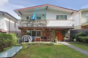 3322 SLOCAN STREET, Vancouver East, Vancouver, BC