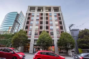 402 531 BEATTY STREET, Vancouver, BC