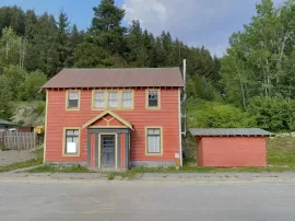3880 PIONEER ROAD, Out of Town, Pemberton, BC