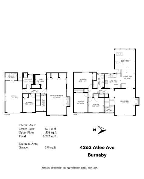 4263 ATLEE AVENUE image #3