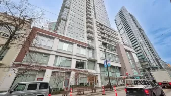 1602 821 CAMBIE STREET, Vancouver West, Vancouver, BC