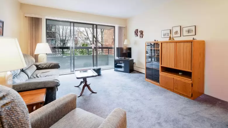 406 1355 HARWOOD STREET image #1
