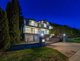 1605 CHIPPENDALE ROAD, West Vancouver, West Vancouver, BC