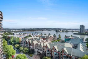 1401 1245 QUAYSIDE DRIVE, New Westminster, New Westminster, BC