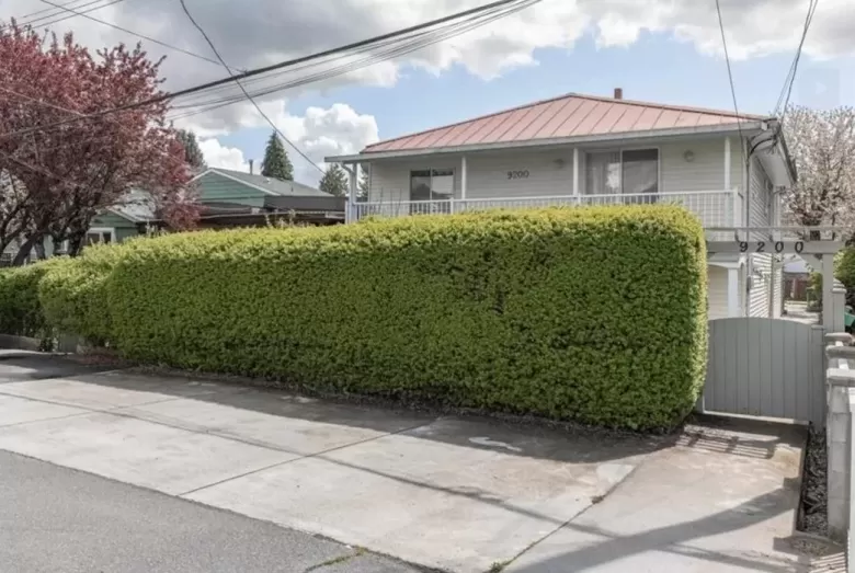 9200 WALFORD STREET, Richmond, BC for sale