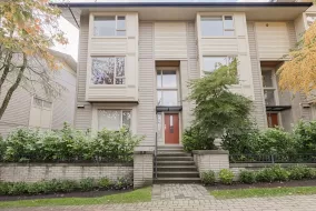 3 9229 UNIVERSITY CRESCENT, Burnaby North, Burnaby, BC