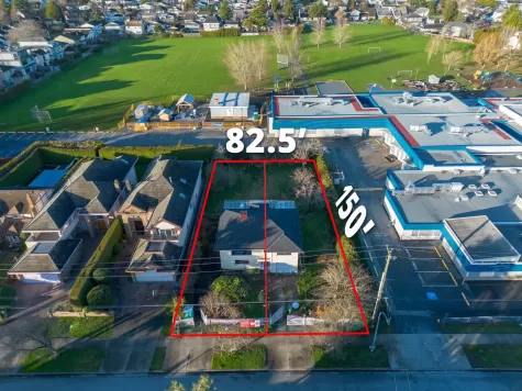 10511 LASSAM (PROPOSED LOT A) ROAD image #1