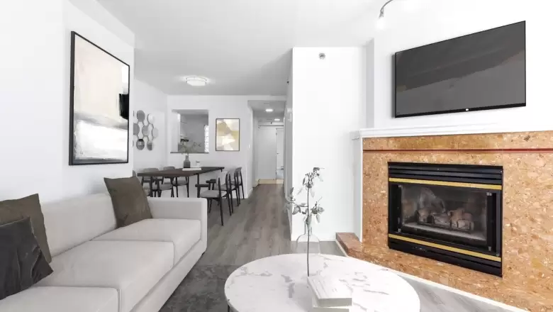 203 1771 NELSON STREET image #1