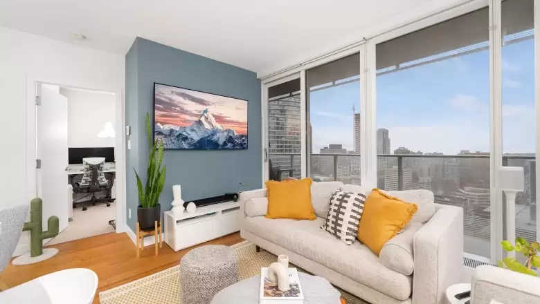 3306 777 RICHARDS STREET image #1