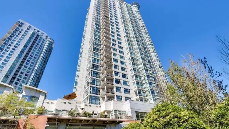 2506 198 AQUARIUS MEWS, Vancouver, BC