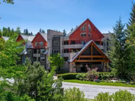 211 2050 LAKE PLACID ROAD, Whistler, Whistler, BC