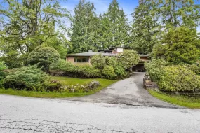 571 GLENROSS ROAD, West Vancouver, BC