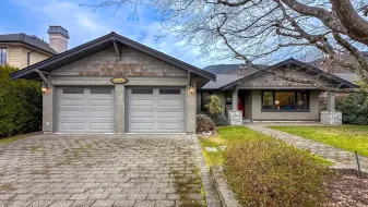 4068 SUNNYCREST DRIVE, North Vancouver, North Vancouver, BC