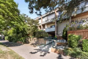 206 2475 YORK AVENUE, Vancouver West, Vancouver, BC