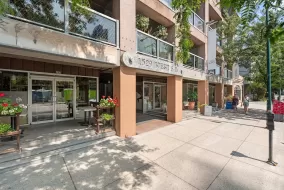 218 1529 W 6 AVENUE, Vancouver West, Vancouver, BC