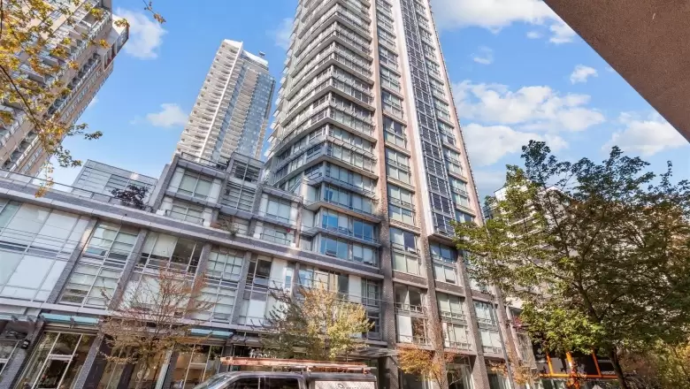 709 1283 HOWE STREET, Vancouver, BC