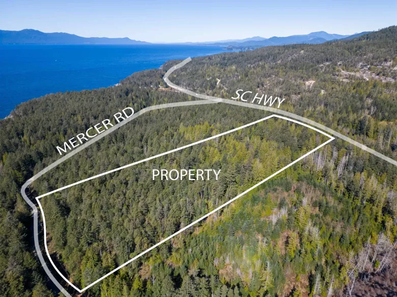 BLOCK 3 MERCER ROAD, Halfmoon Bay, BC for sale