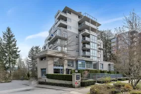 702 9262 UNIVERSITY CRESCENT, Burnaby North, Burnaby, BC