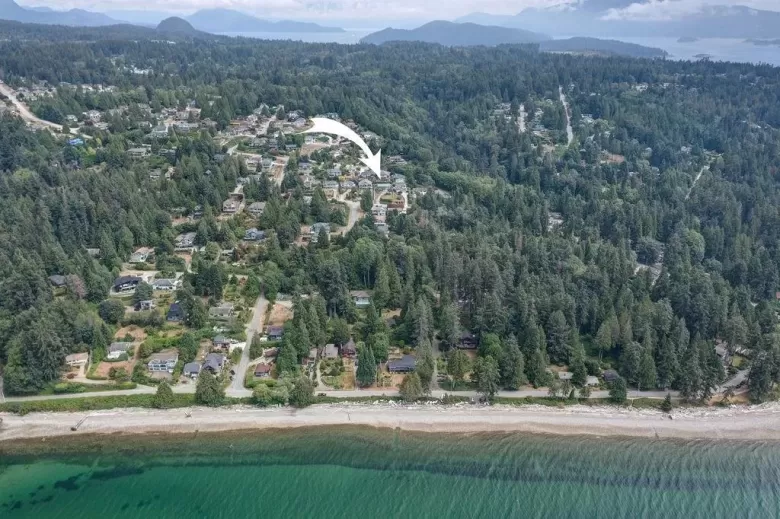 Lot B GRANDVIEW ROAD, Gibsons, BC for sale